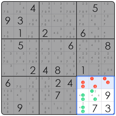 sudoku tutorial
